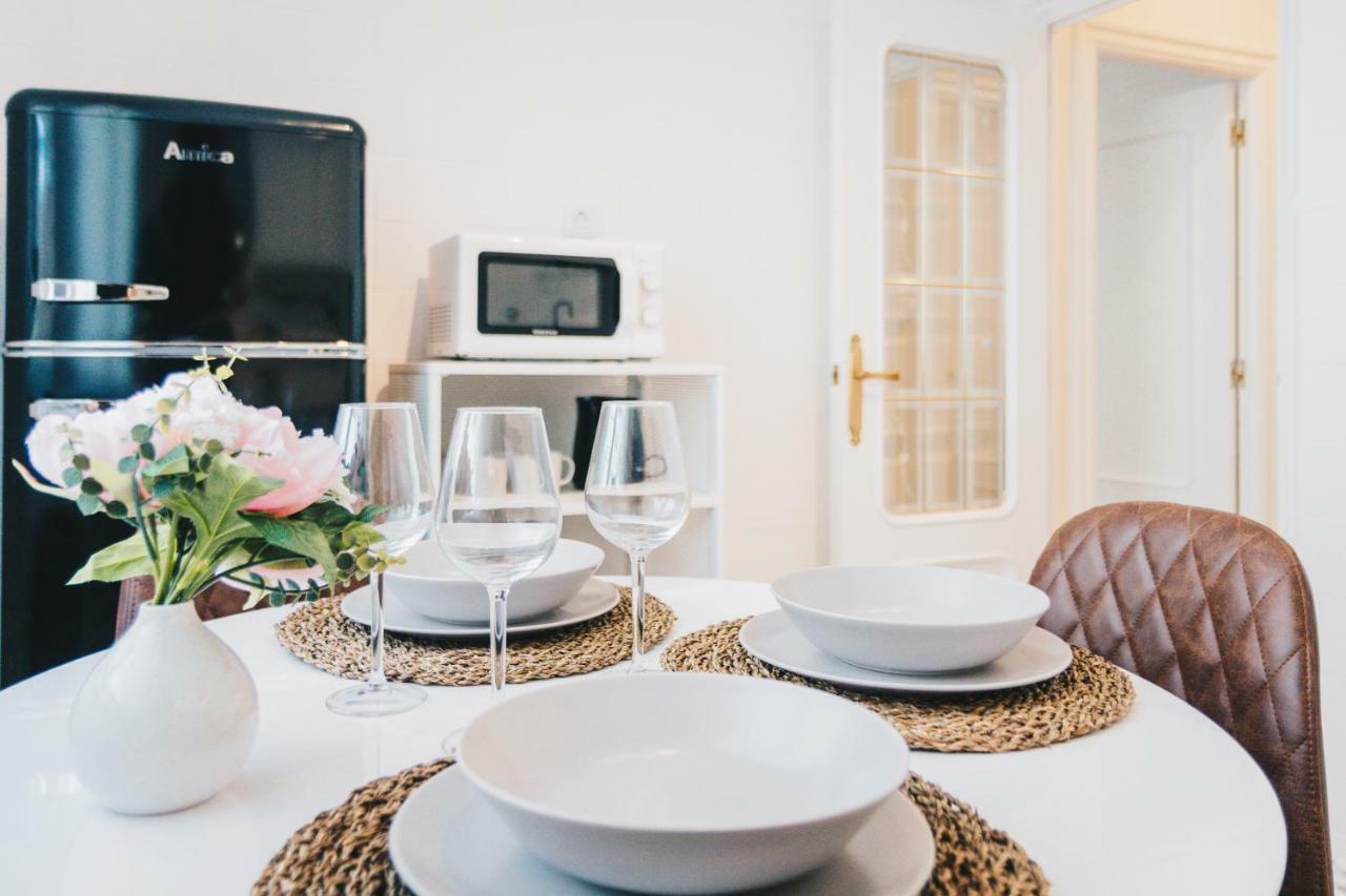 בילבאו Altair Apartment By People Rentals מראה חיצוני תמונה