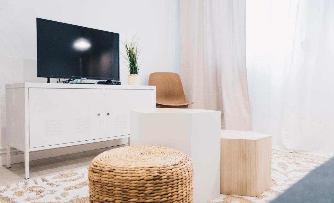 בילבאו Altair Apartment By People Rentals מראה חיצוני תמונה