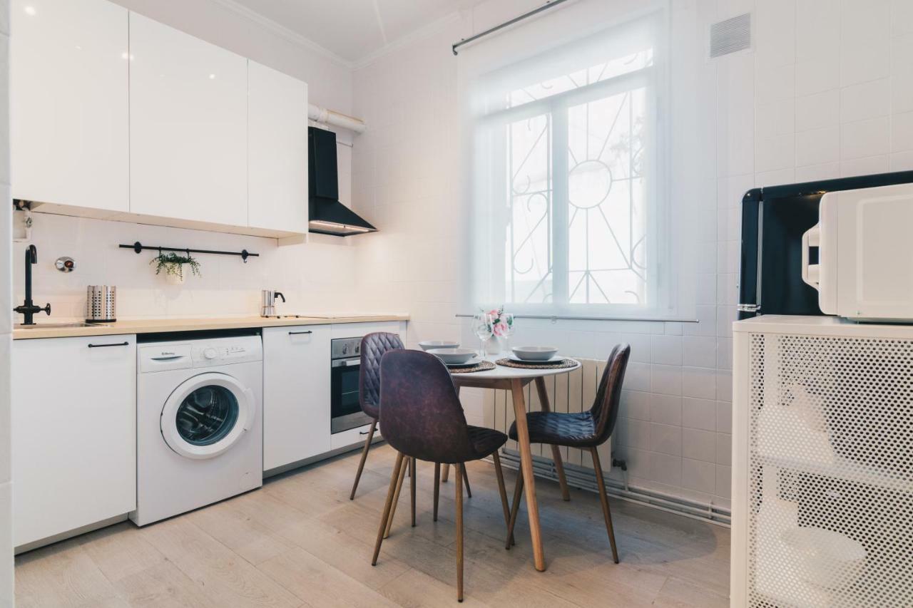 בילבאו Altair Apartment By People Rentals מראה חיצוני תמונה
