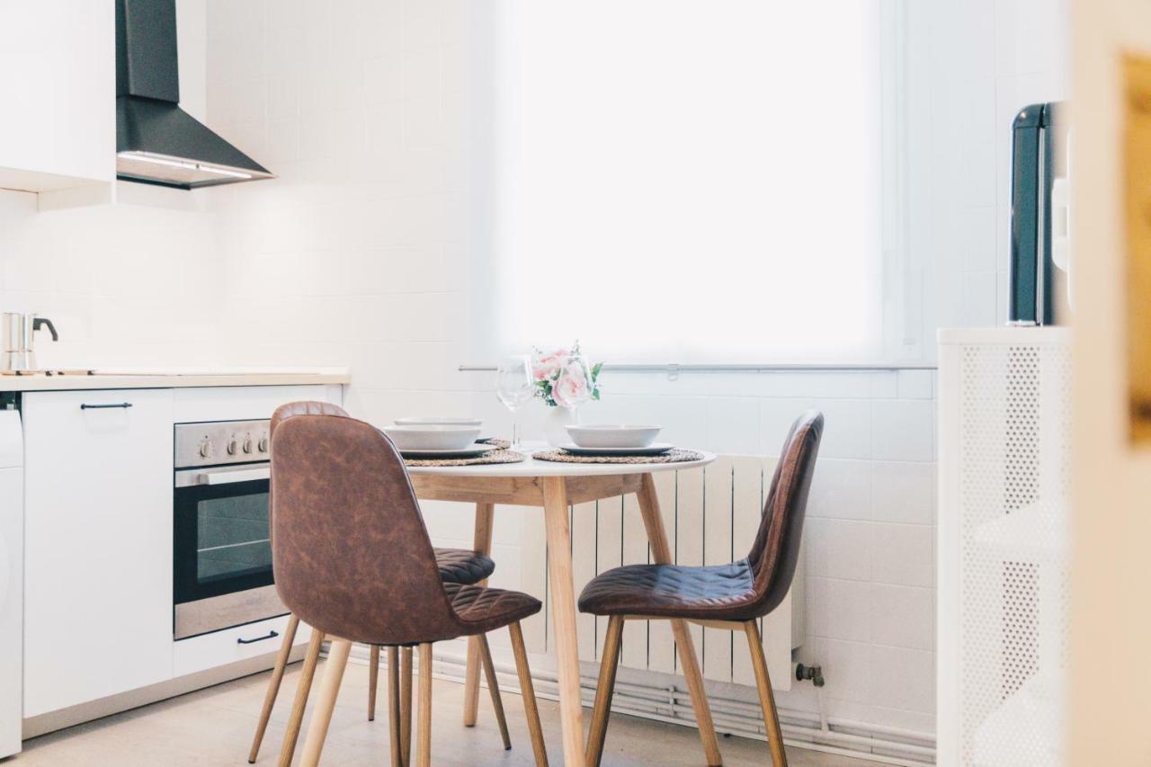 בילבאו Altair Apartment By People Rentals מראה חיצוני תמונה